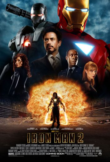 Iron Man 2 2010 مترجم