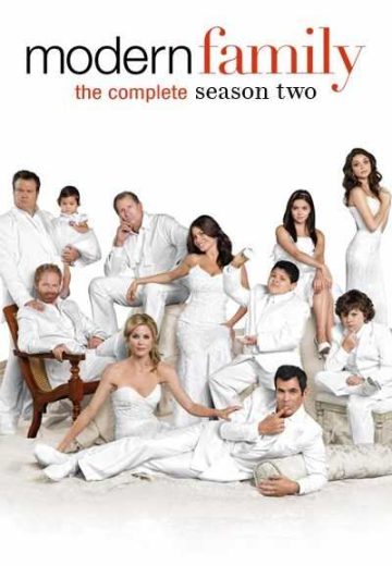 Modern Family S02