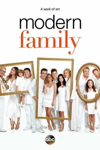Modern Family S08