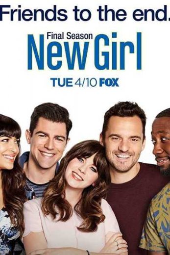 New Girl S07