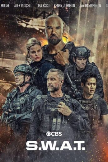 S.W.A.T. S06