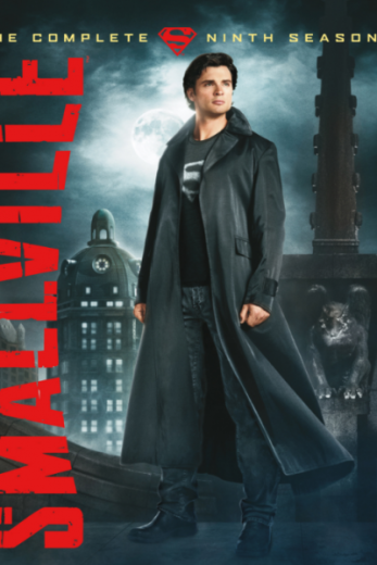 Smallville S09