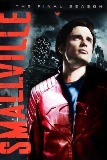 Smallville S10