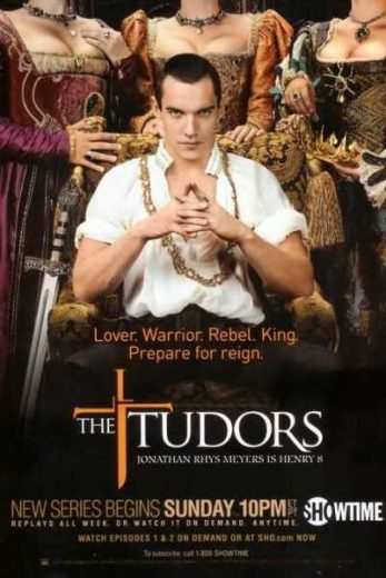 مسلسل The Tudors الموسم الاول الحلقة 3 الثالثة مترجمة