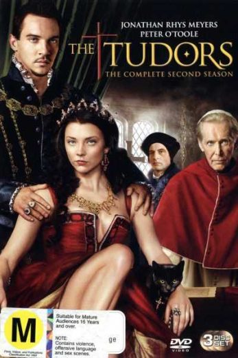 مسلسل The Tudors الموسم الثاني الحلقة 4 الرابعة مترجمة