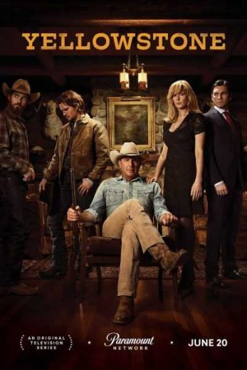 مسلسل Yellowstone الموسم الثاني الحلقة 5 الخامسة مترجمة