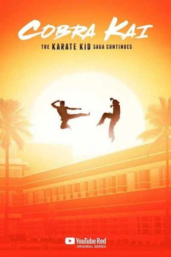 Cobra Kai S01