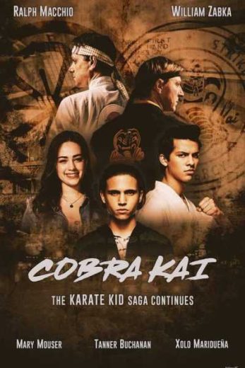 Cobra Kai S02