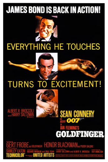 Goldfinger 1964