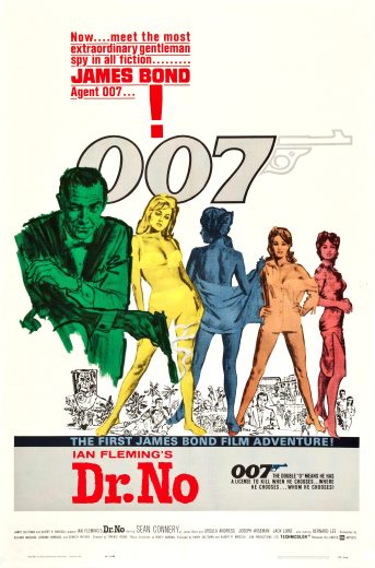 Dr. No 1962