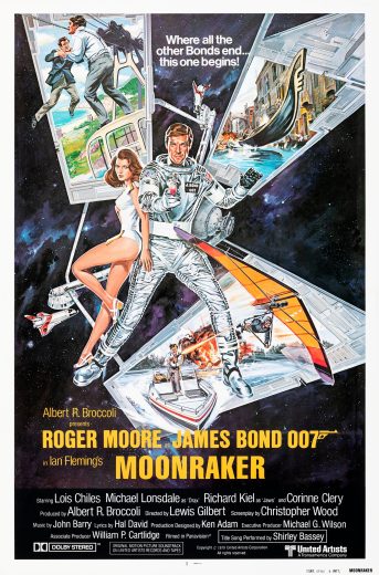 Moonraker 1979