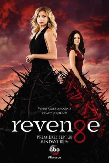 مسلسل Revenge الموسم الرابع الحلقة 16 السادسة عشر مترجمة