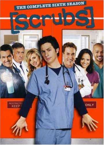 Scrubs S06