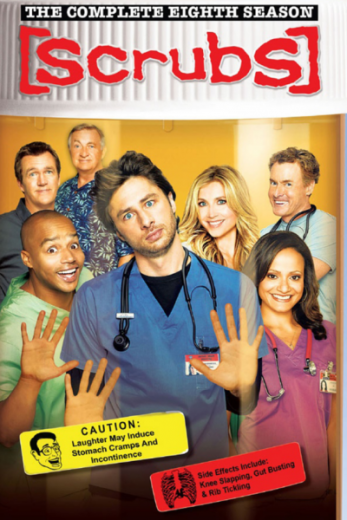 Scrubs S08