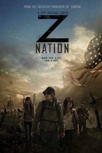 مسلسل Z Nation الموسم الاول الحلقة 5 الخامسة مترجمة