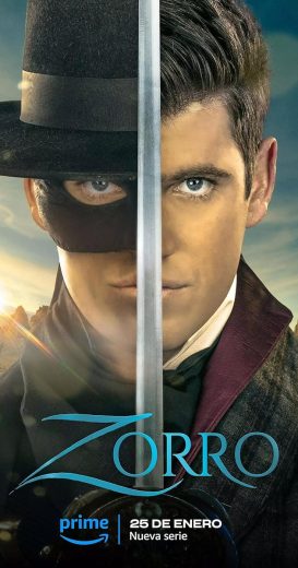 Zorro S01 مترجم