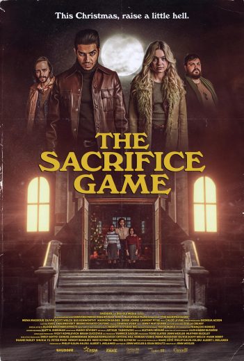 The Sacrifice Game 2023 مترجم