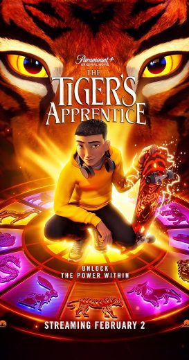 The Tiger’s Apprentice 2024 مترجم