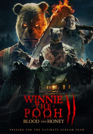 Winnie-the-Pooh: Blood and Honey 2 2024 مترجم